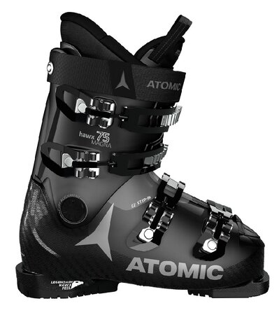 Lyžiarky Atomic Hawx Magna 75 W Black/Light Grey 21/22