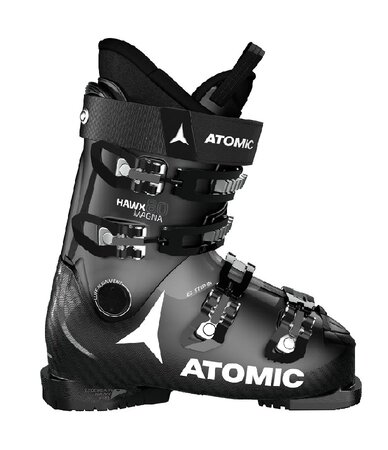 Lyžiarky Atomic Hawx Magna 80 Black/Anthracite 21/22