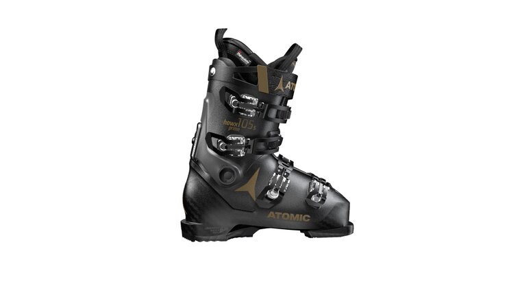 Lyžiarky Atomic Hawx Prime 105 S W Black/Anthracite 19/20