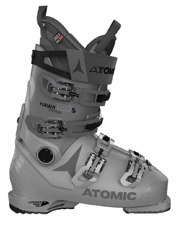 Lyžiarky Atomic Hawx Prime 120 S Dark Grey/Anthracite 20/21