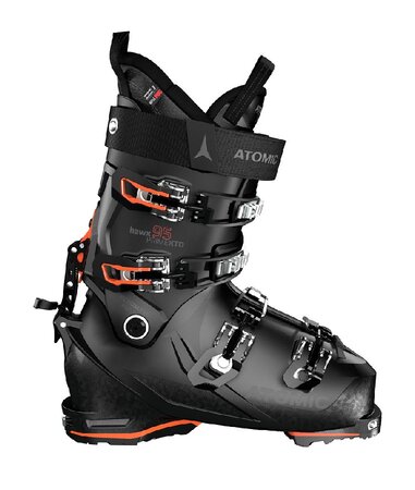 Lyžiarky Atomic Hawx Prime XTD 95 W Tech GW Black/Coral 20/21