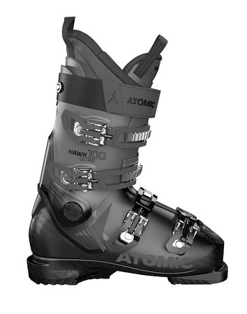 Lyžiarky Atomic Hawx Ultra 100 Black/Anthracite 20/21