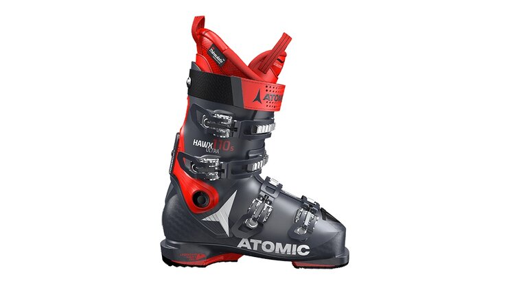 Lyžiarky Atomic Hawx Ultra 110 S Dark Blue/Red 19/20