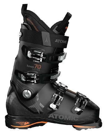 Lyžiarky Atomic Hawx Ultra 70 GW Black/Orange 20/21