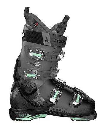 Lyžiarky Atomic Hawx Ultra 95 S W Black/Anthracite/Mint 20/21
