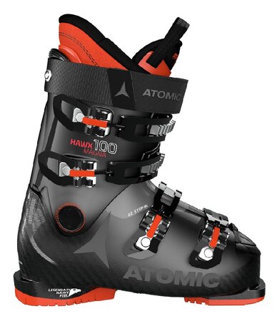 Lyžiarky Atomic Hawx Magna 100 Black/Anthracite/Red 21/22