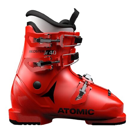 Lyžiarky Atomic Redster JR 40 Red/Black 20/21
