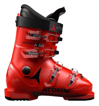 Lyžiarky Atomic Redster Jr 60 Red/Black 21/22