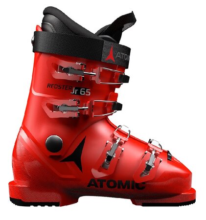 Lyžiarky Atomic Redster Jr 65 Red/Black 20/21