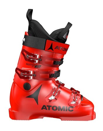 Lyžiarky Atomic Redster STI 70 LC Red/Black 21/22