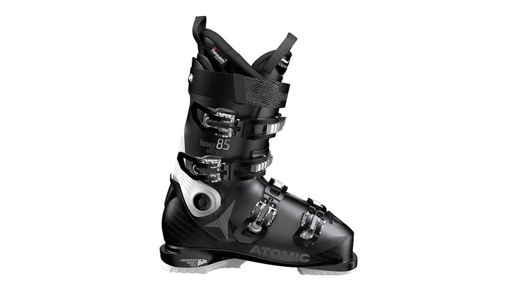 Lyžiarky Atomic Hawx Ultra 85 W Black/White 19/20