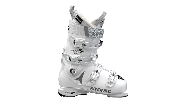 Lyžiarky Atomic Hawx Ultra 95 S W White/Silver 19/20