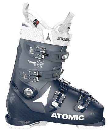 Lyžiarky Atomic Hawx Prime 95 W Dark Blue/Denim Blue 21/22