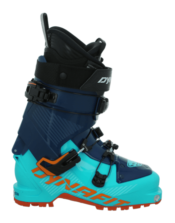 Skialpové lyžiarky Dynafit Seven Summits W Silvretta/Dawn 21/22