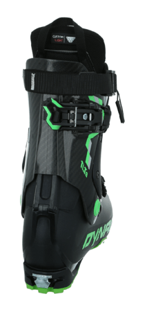 Skialpové lyžiarky Dynafit TLT8 Carbonio Black/Dna Green 20/21 Skialpové lyžiarky Dynafit TLT8 Carbonio Black/Dna Green 20/21