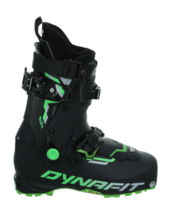 Skialpové lyžiarky Dynafit TLT8 Carbonio Black/Dna Green 20/21 Skialpové lyžiarky Dynafit TLT8 Carbonio Black/Dna Green 20/21