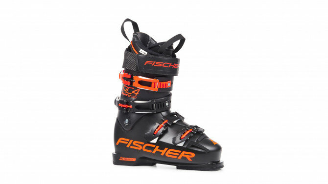Lyžiarky Fischer RC4 Curv 130 18/19