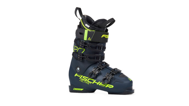 Lyžiarky Fischer RC Pro 120 PVB 18/19