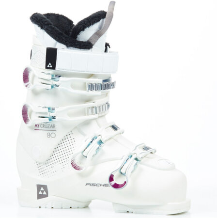 Lyžiarky Fischer My Cruzar 80 19/20