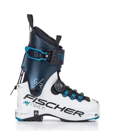 Skialpové lyžiarky Fischer MY Travers GR 20/21