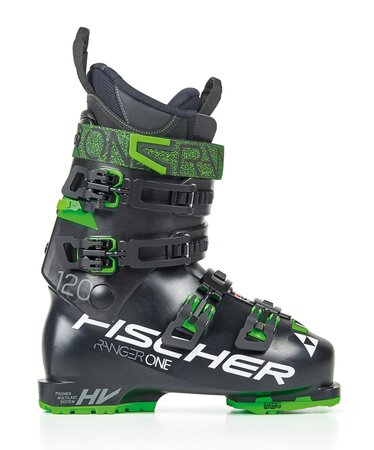 Lyžiarky Fischer Ranger One 120 Vacuum Walk 21/22