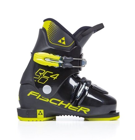 Lyžiarky Fischer RC4 20 Jr. Thermoshape 21/22