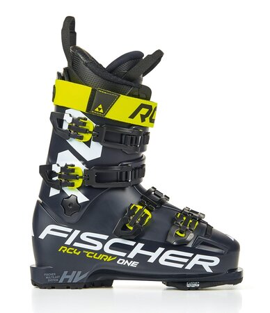 Lyžiarky Fischer RC4 The Curv One 110 Vacuum Walk 21/22