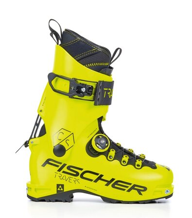 Skialpové lyžiarky Fischer Travers CS 20/21