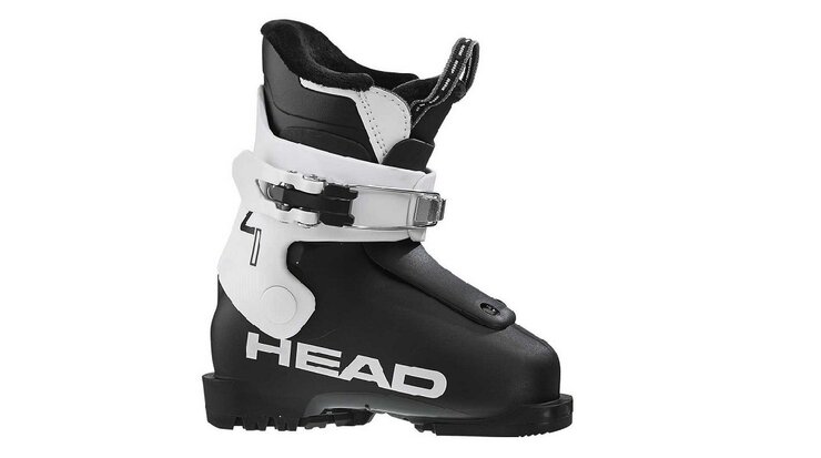 Lyžiarky Head Z1 black/white 19/20