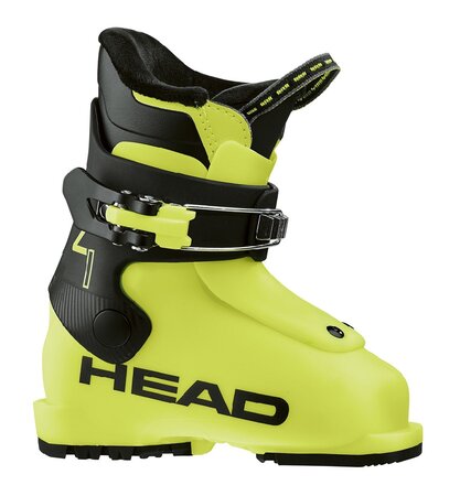 Lyžiarky Head Z1 Yellow/Black 21/22