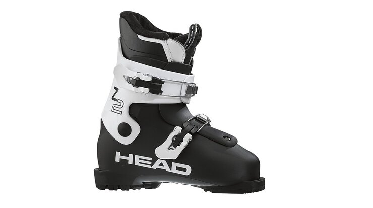 Lyžiarky Head Z2 black/white 19/20