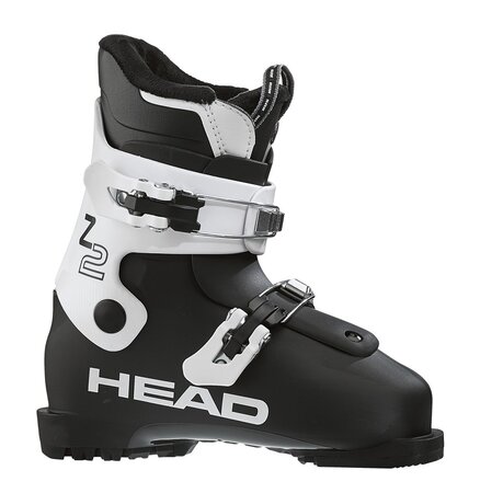 Lyžiarky Head Z2 Black/White 21/22