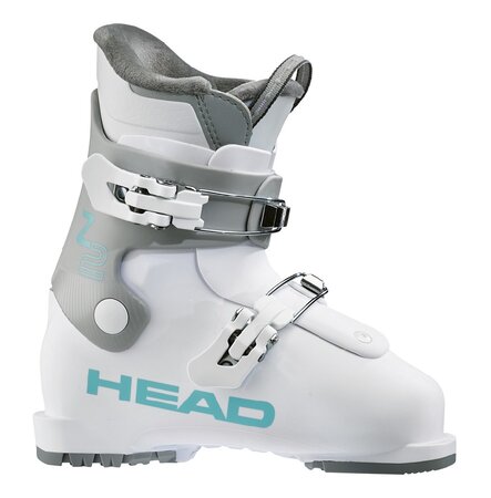 Lyžiarky Head Z2 White/Gray 20/21