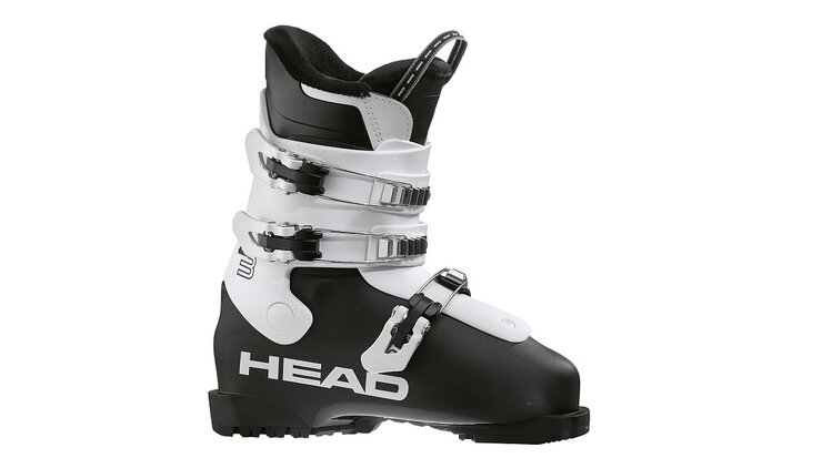 Lyžiarky Head Z3 black/white 19/20