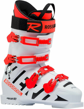 Lyžiarky Rossignol Hero World Cup 110 Medium White 19/20