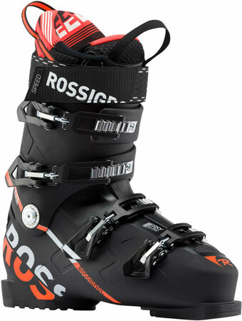 Lyžiarky Rossignol Speed 120 Black/Red 19/20