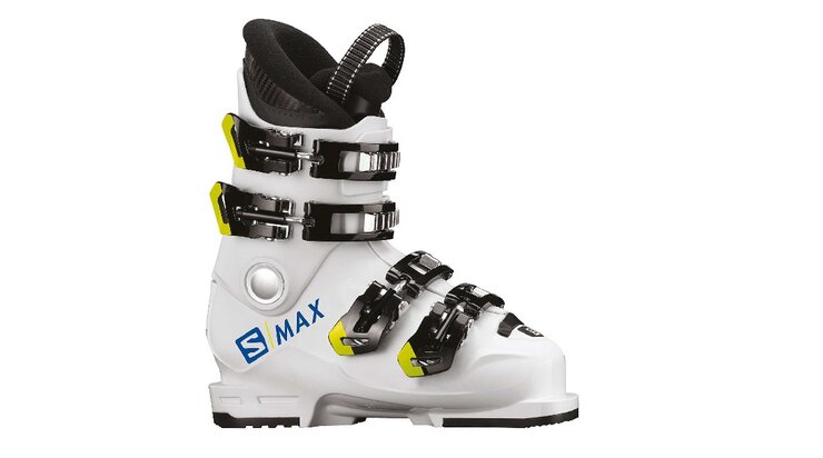 Lyžiarky Salomon S/Max 60T L white/acid/green 19/20