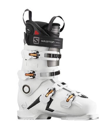 Lyžiarky Salomon S/Pro 90 CHC W Wh/Gold Glow/Bla 20/21
