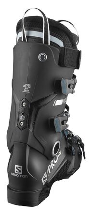 Lyžiarky Salomon S/Pro HV 100 IC Black/Blue/Silv 20/21