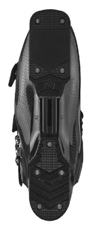 Lyžiarky Salomon S/Pro HV 100 IC Black/Blue/Silv 20/21