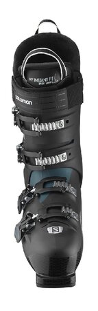 Lyžiarky Salomon S/Pro HV 100 IC Black/Blue/Silv 20/21