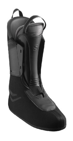 Lyžiarky Salomon S/Pro HV 120 Black/Red/Belluga 20/21