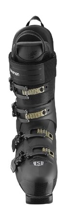 Lyžiarky Salomon S/Pro HV 1947 Belluga/Black/Pal 20/21