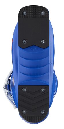 Lyžiarky Salomon T1 Race Blue/White 20/21