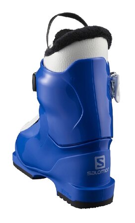 Lyžiarky Salomon T1 Race Blue/White 20/21