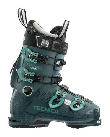 Lyžiarky Tecnica Cochise 95 W DYN GW Petrol 20/21