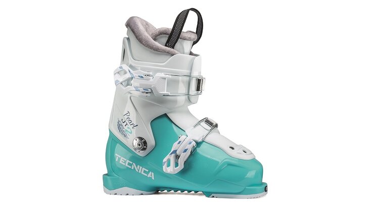 Lyžiarky Tecnica JT 2 Pearl Light Blue 19/20