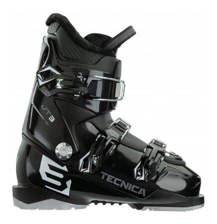 Lyžiarky Tecnica JT 3 Black 21/22