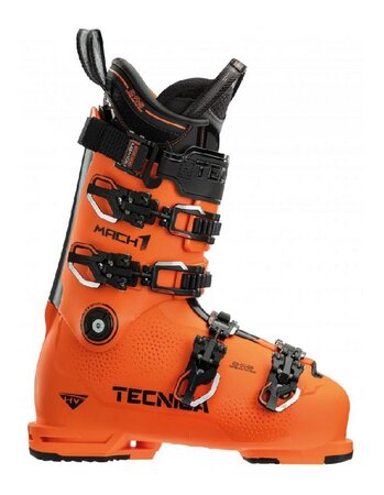 Lyžiarky Tecnica Mach1 HV 130 Ultra Orange 21/22