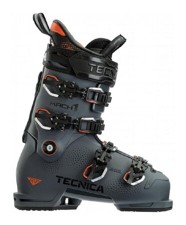 Lyžiarky Tecnica Mach1 MV 110 TD Race Grey 21/22